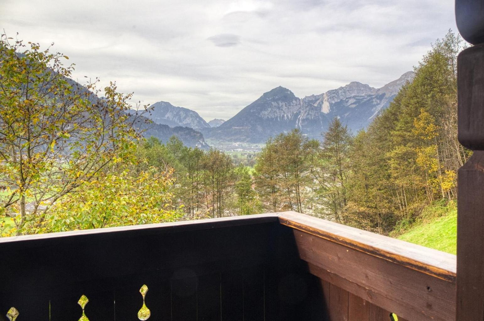 Apart Sunnseitn Rofan Und Spieljoch Bruck am Ziller Exterior photo