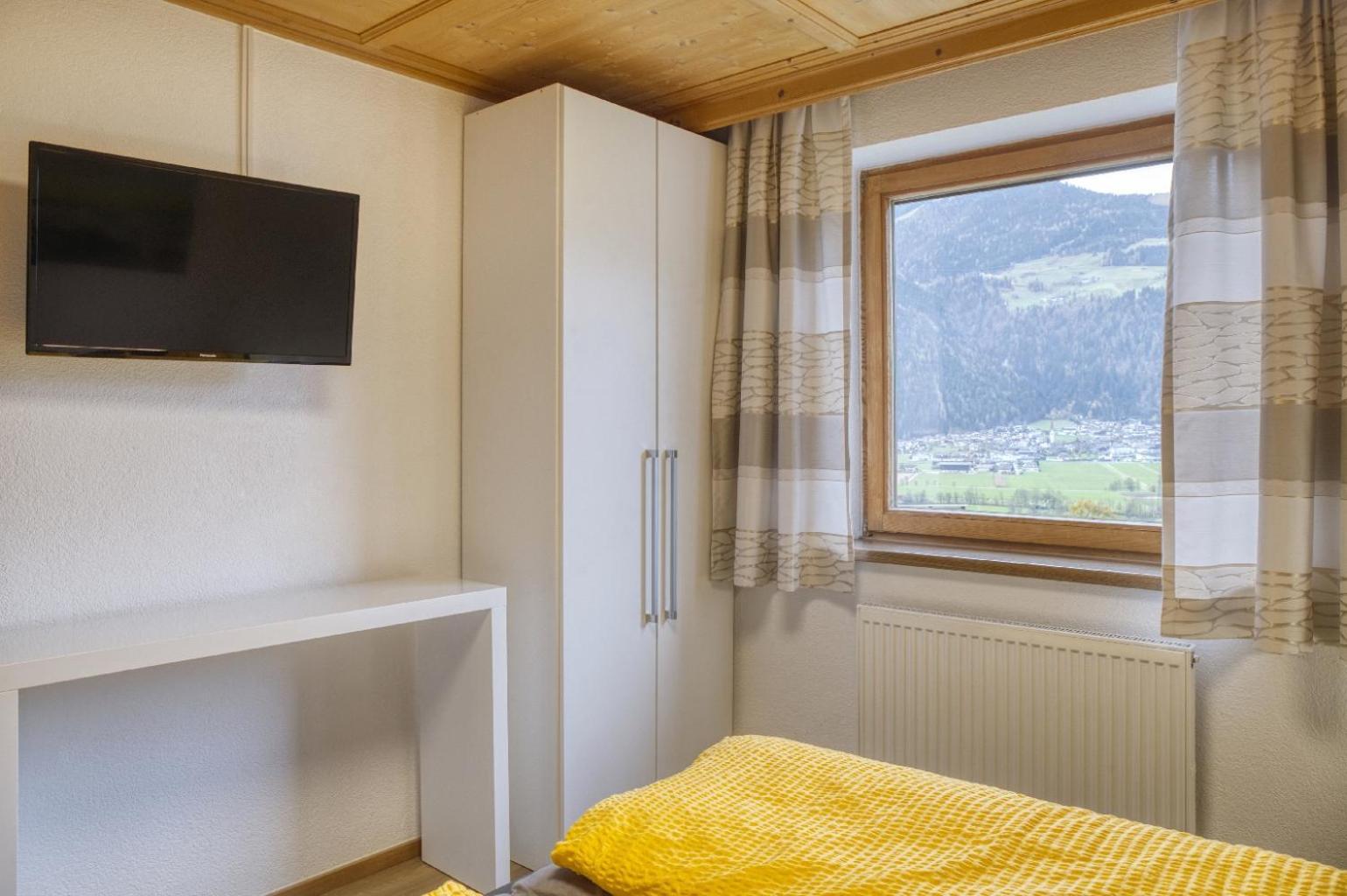 Apart Sunnseitn Rofan Und Spieljoch Bruck am Ziller Exterior photo