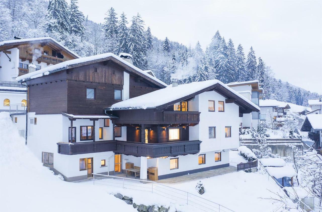 Apart Sunnseitn Rofan Und Spieljoch Bruck am Ziller Exterior photo